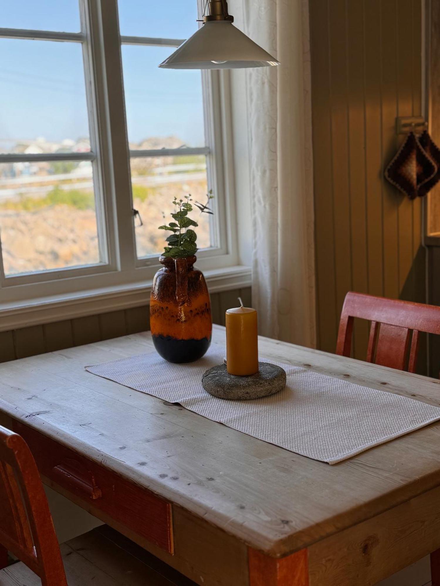 Sakrisoy Rorbuer Hotel Reine Bagian luar foto